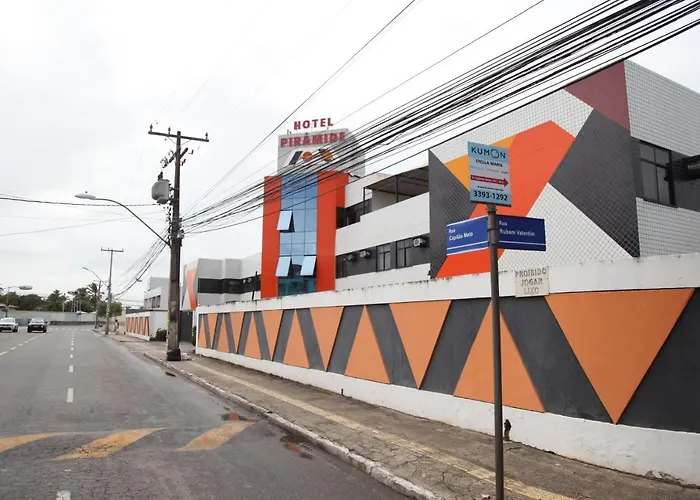 Piramide Stella Maris Adults Only Motel Salvador