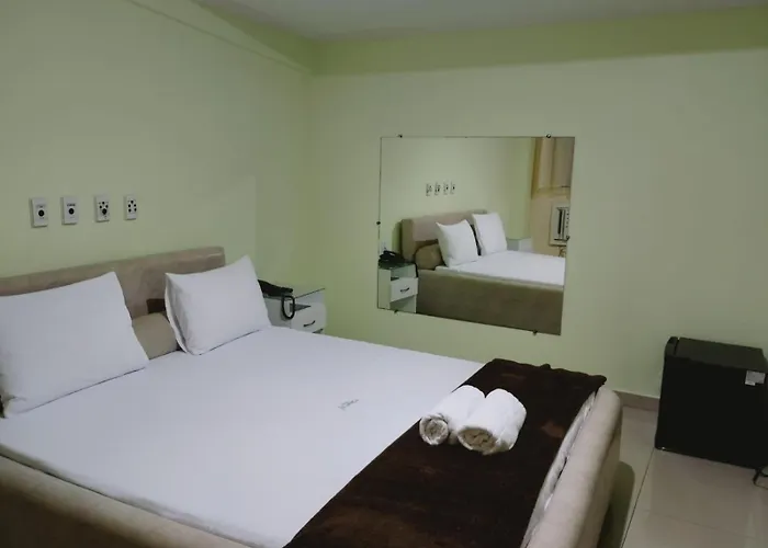 Hotel Aliança Salvador