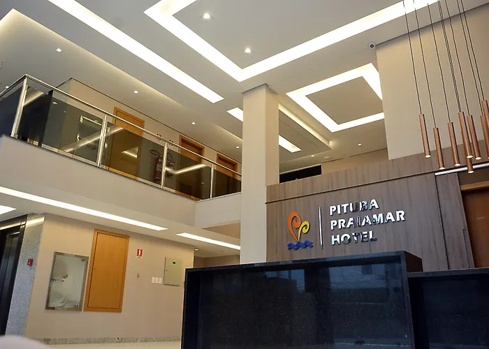Pituba Praiamar Hotel Salvador