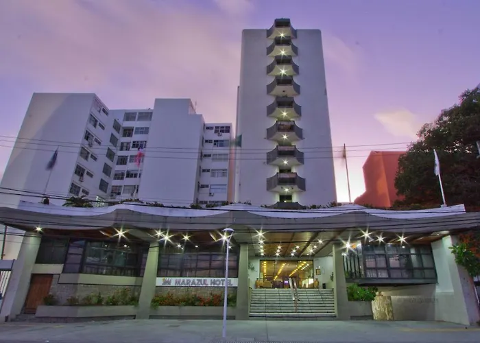 Marazul Hotel Salvador